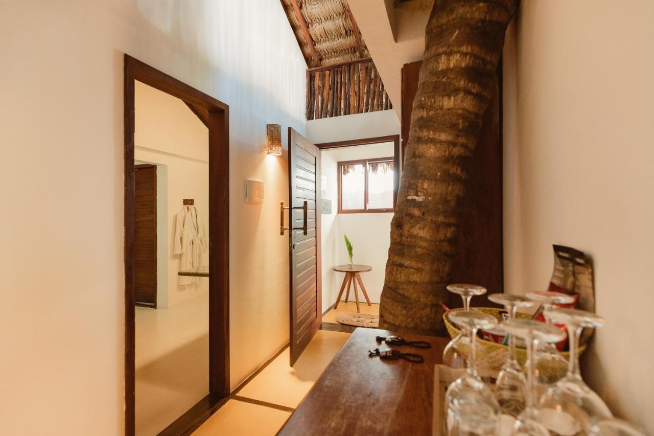 Casa Na Praia Jijoca de Jericoacoara Kültér fotó