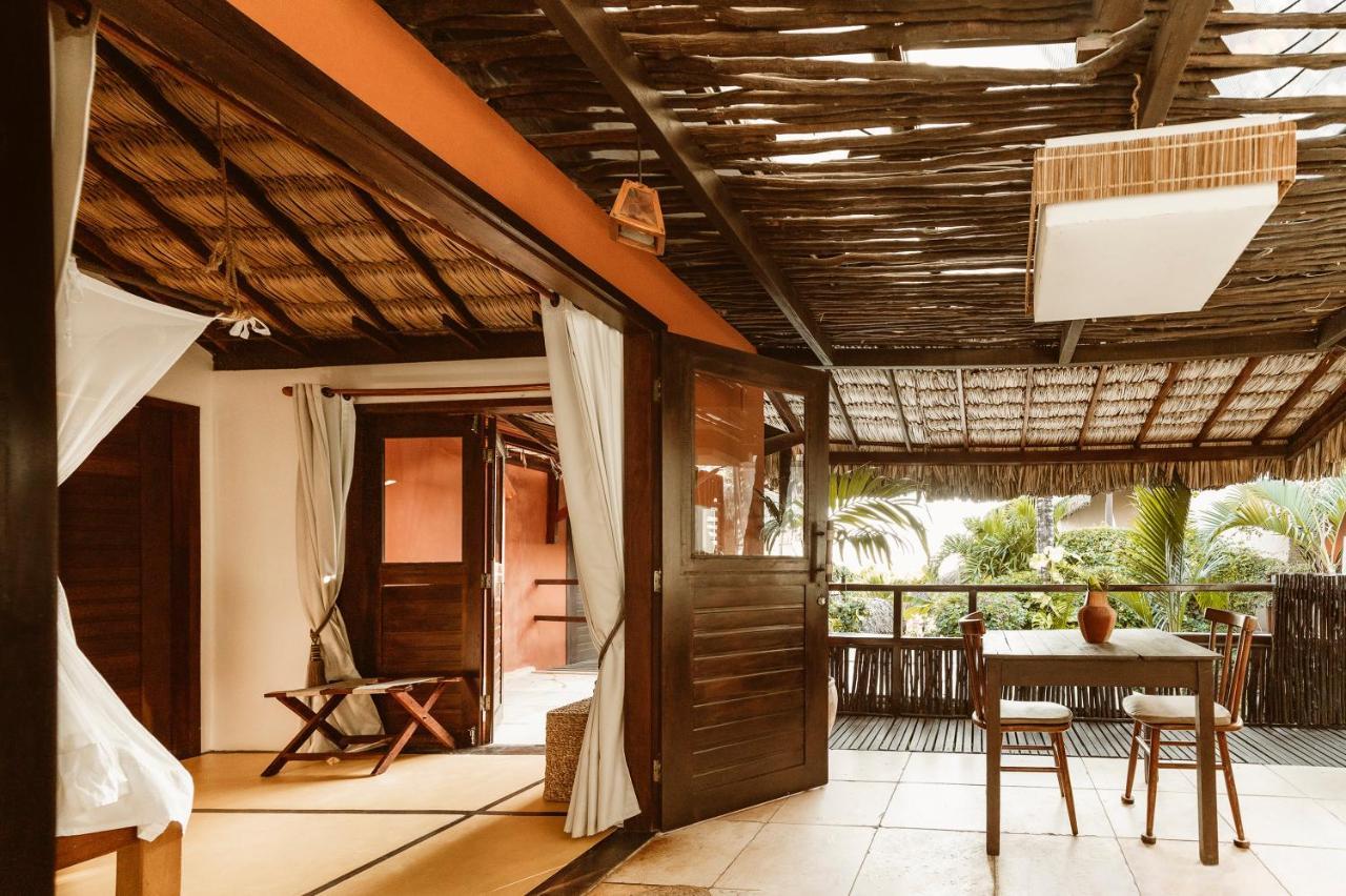 Casa Na Praia Jijoca de Jericoacoara Kültér fotó