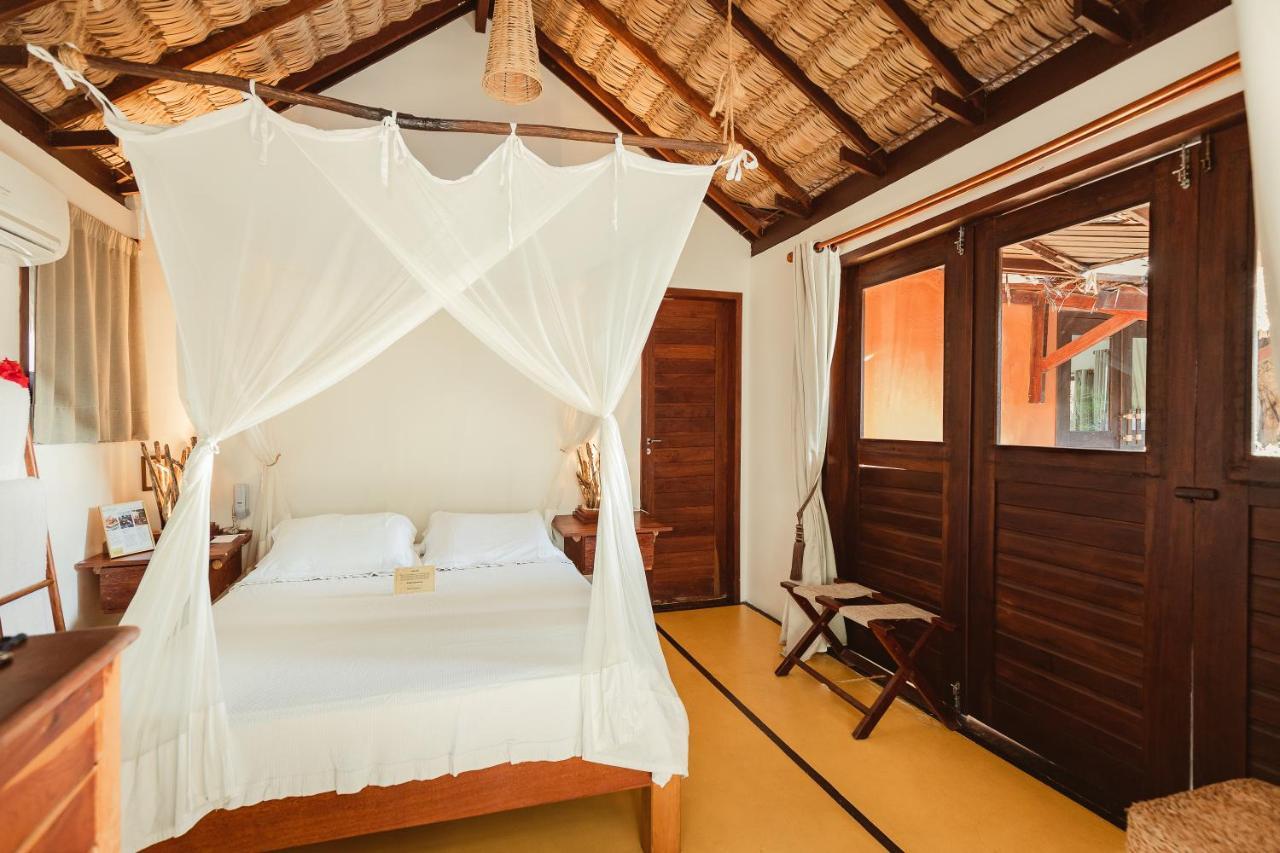 Casa Na Praia Jijoca de Jericoacoara Kültér fotó