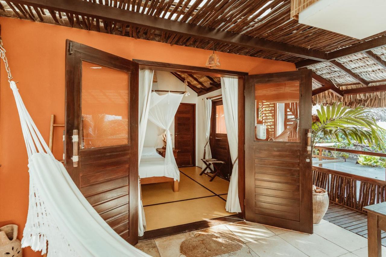 Casa Na Praia Jijoca de Jericoacoara Kültér fotó