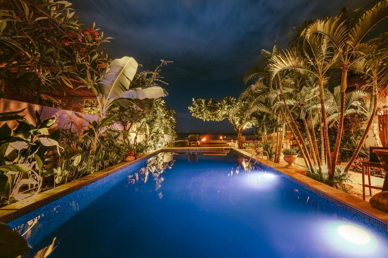 Casa Na Praia Jijoca de Jericoacoara Kültér fotó