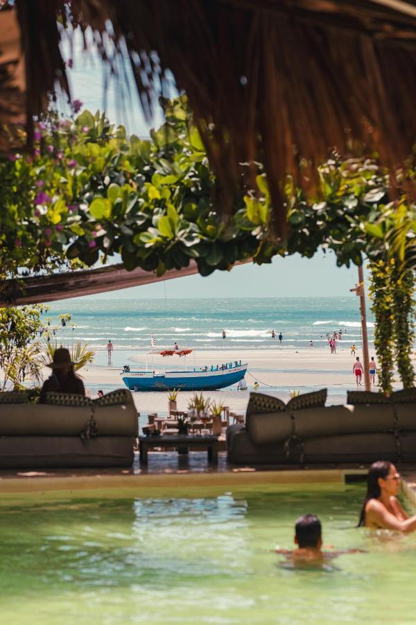 Casa Na Praia Jijoca de Jericoacoara Kültér fotó