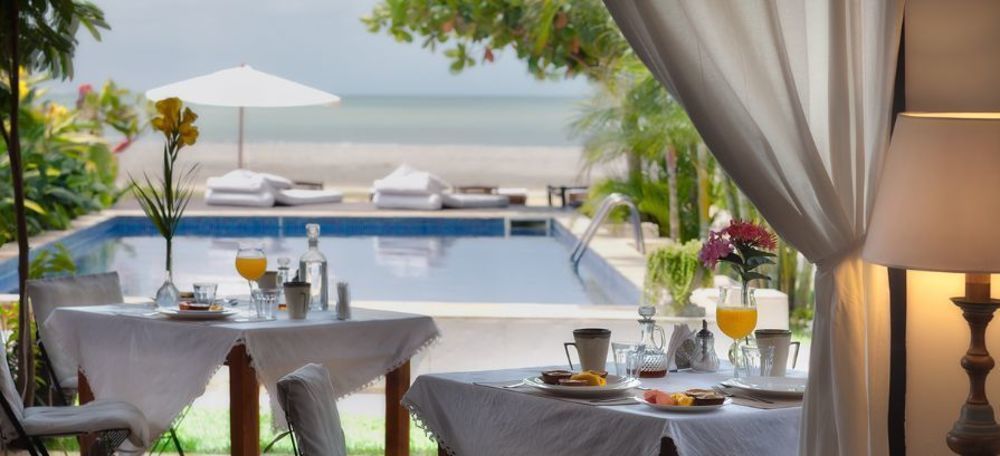 Casa Na Praia Jijoca de Jericoacoara Kültér fotó